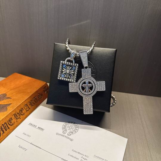 Chrome Hearts necklace 12lyh275